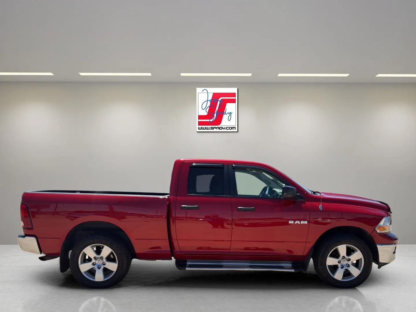 2009 Dodge Ram 1500 SLT