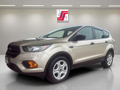 2018 Ford Escape S