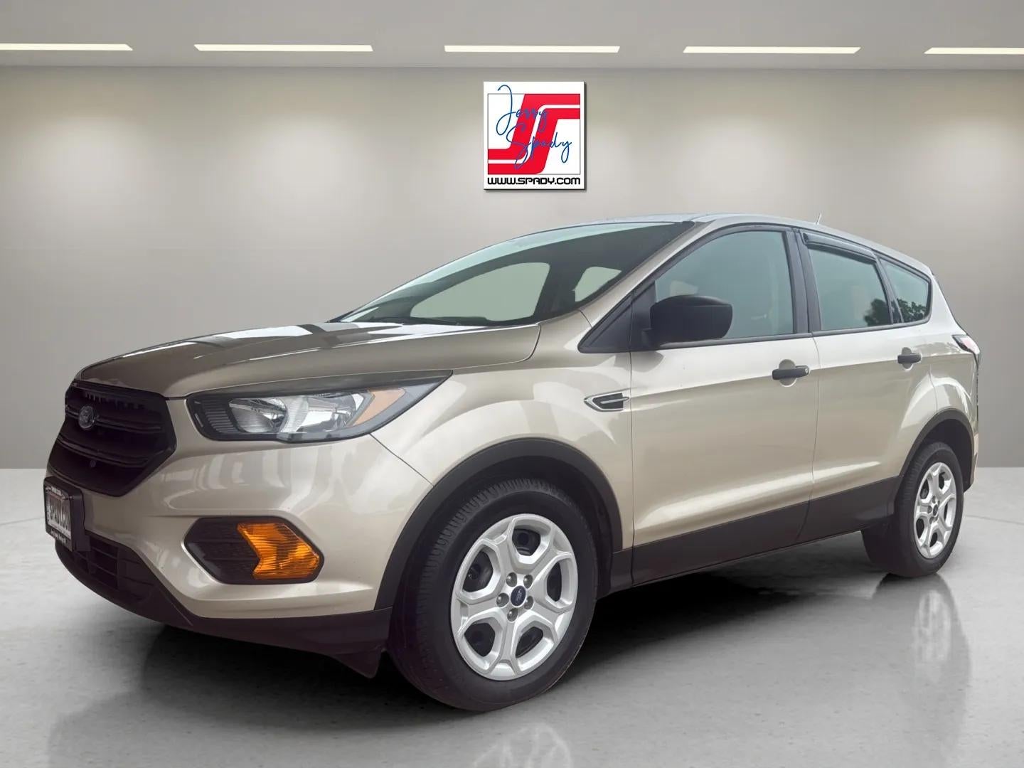 2018 Ford Escape S