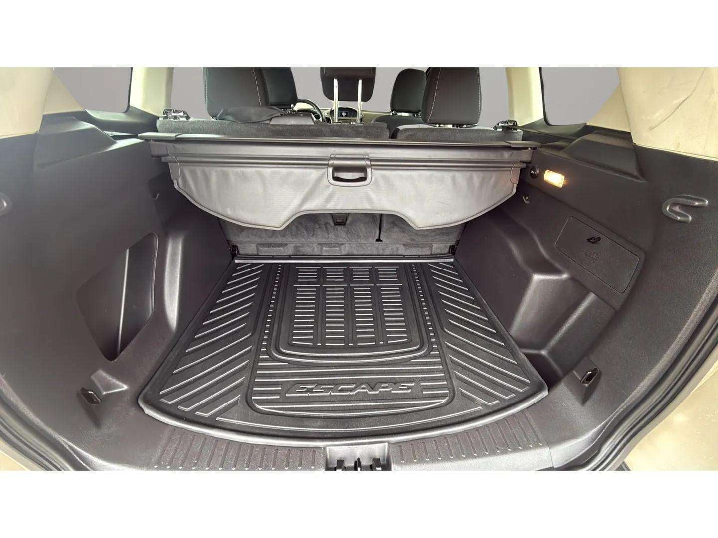 2018 Ford Escape S