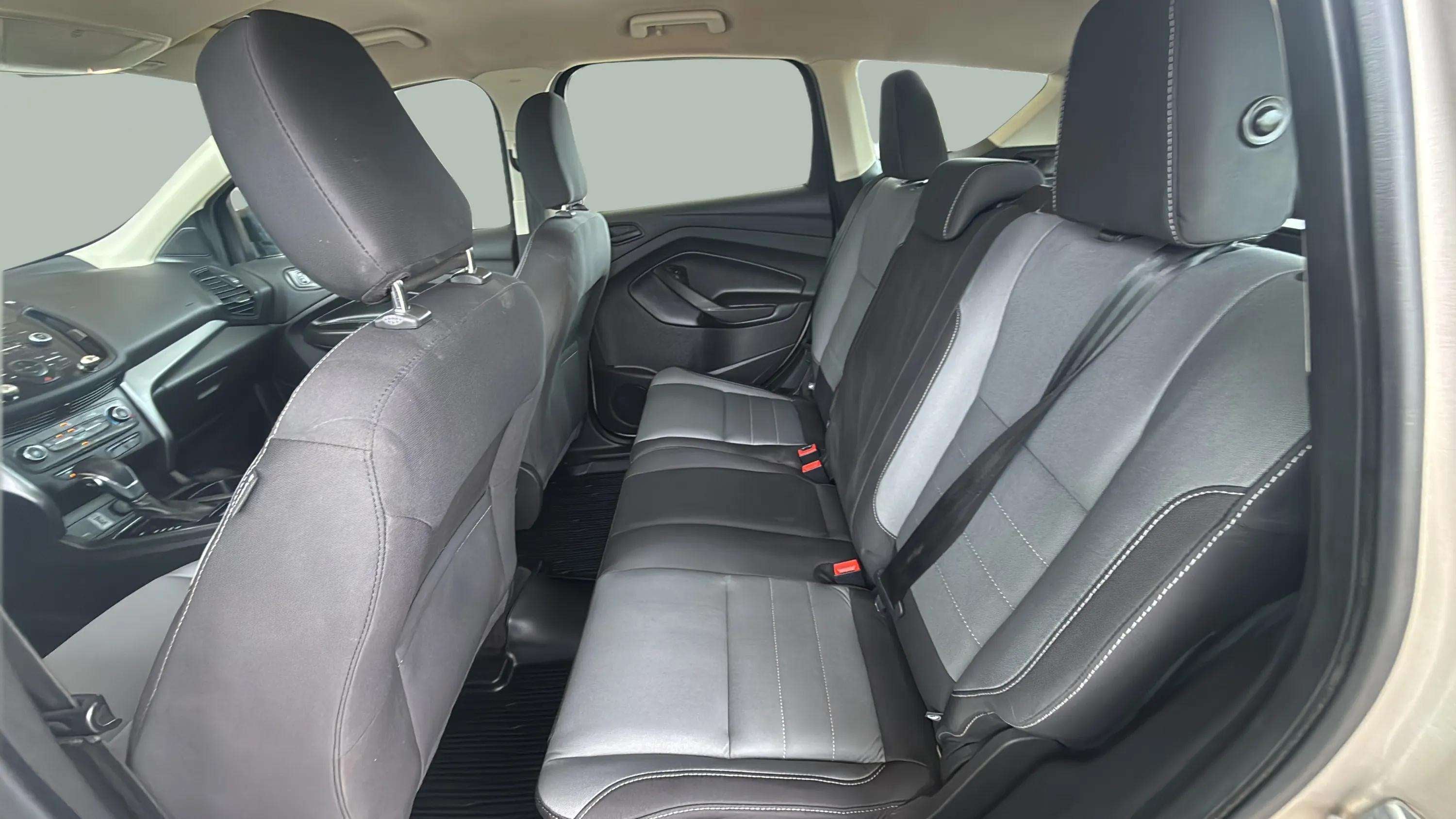 2018 Ford Escape S