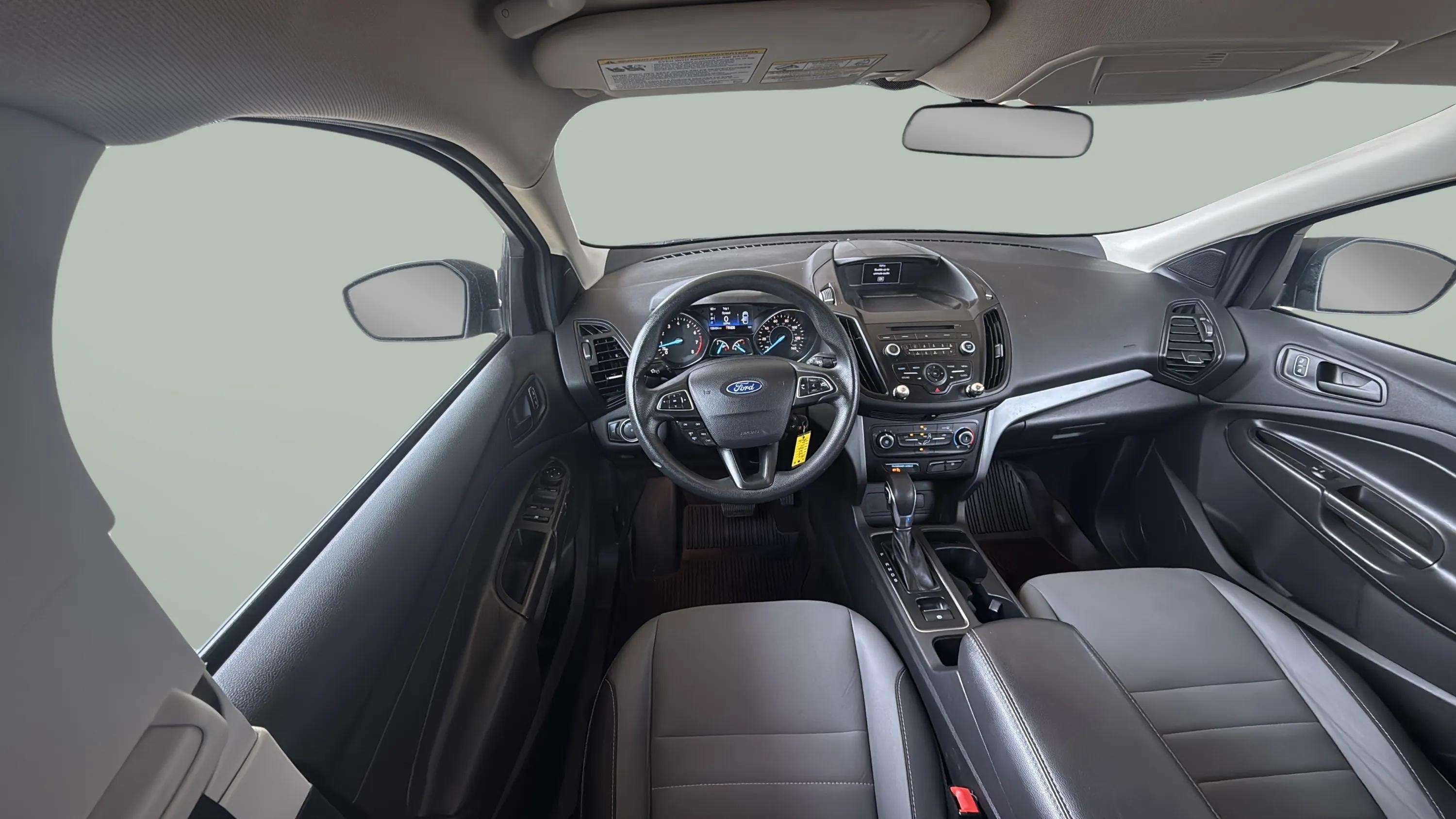 2018 Ford Escape S