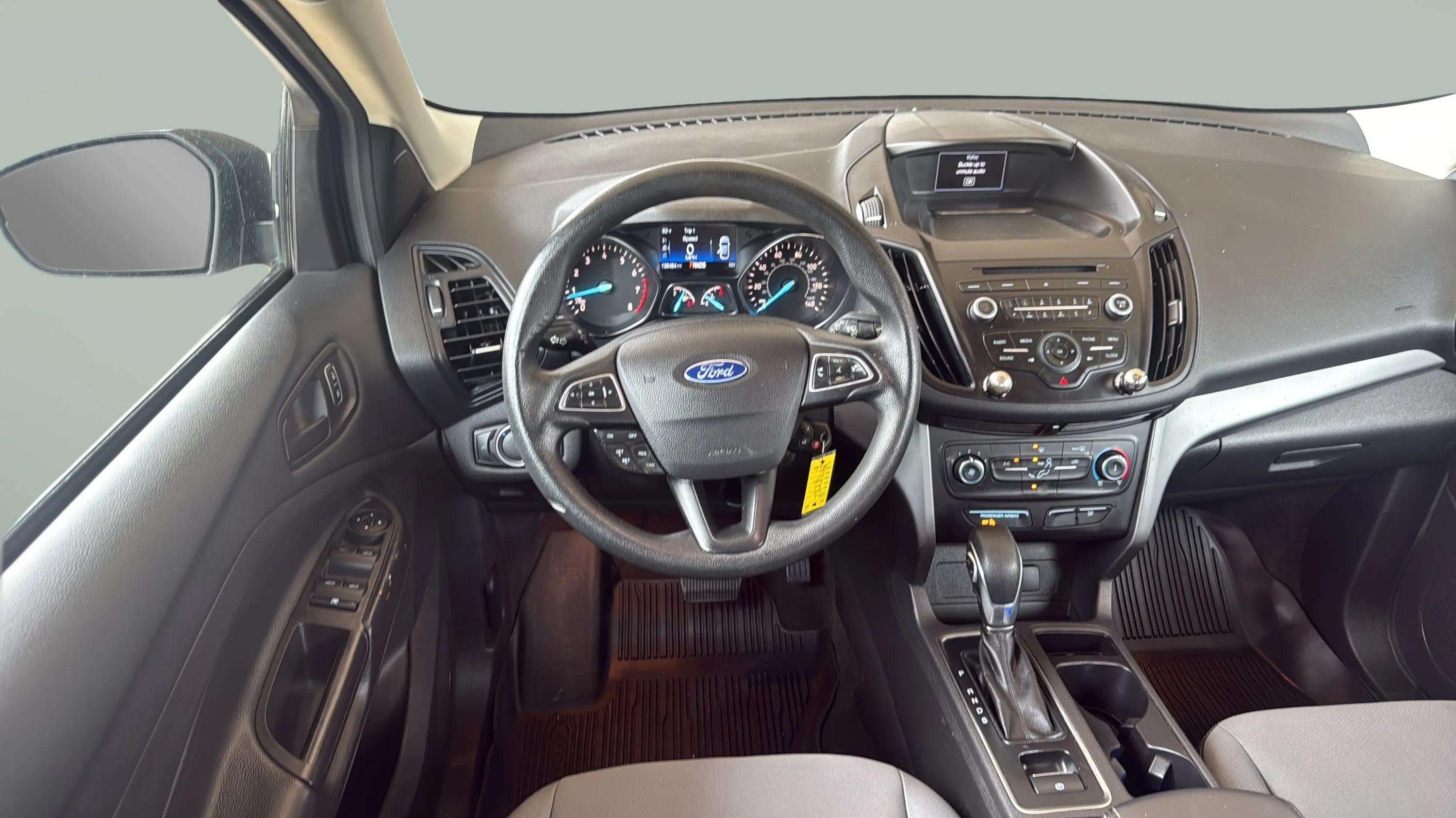 2018 Ford Escape S