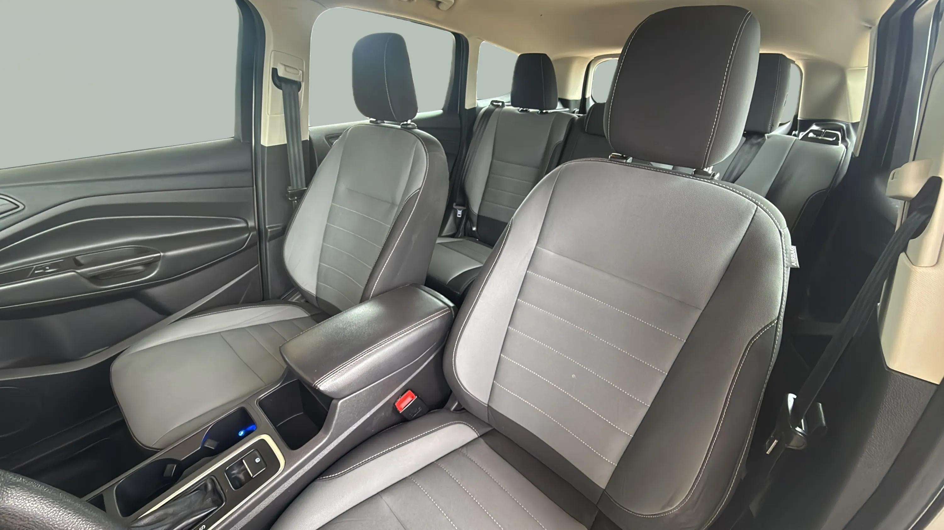 2018 Ford Escape S