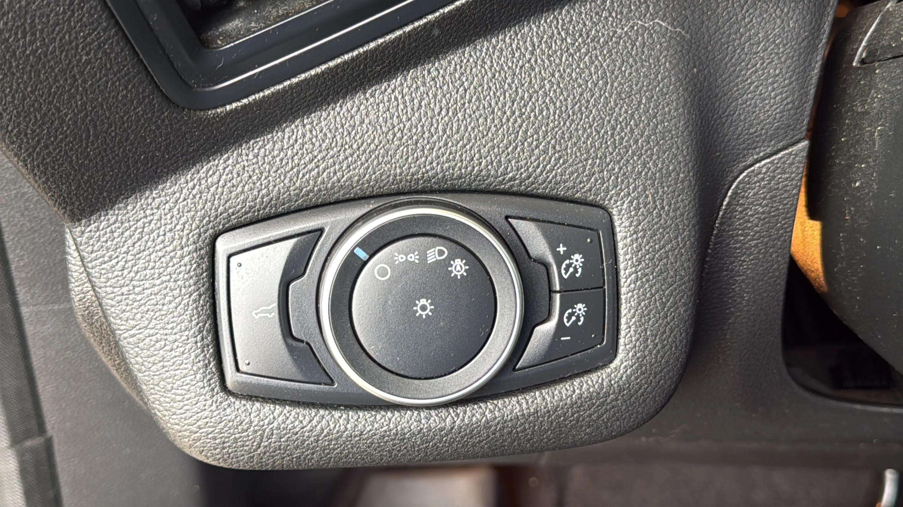 2018 Ford Escape S