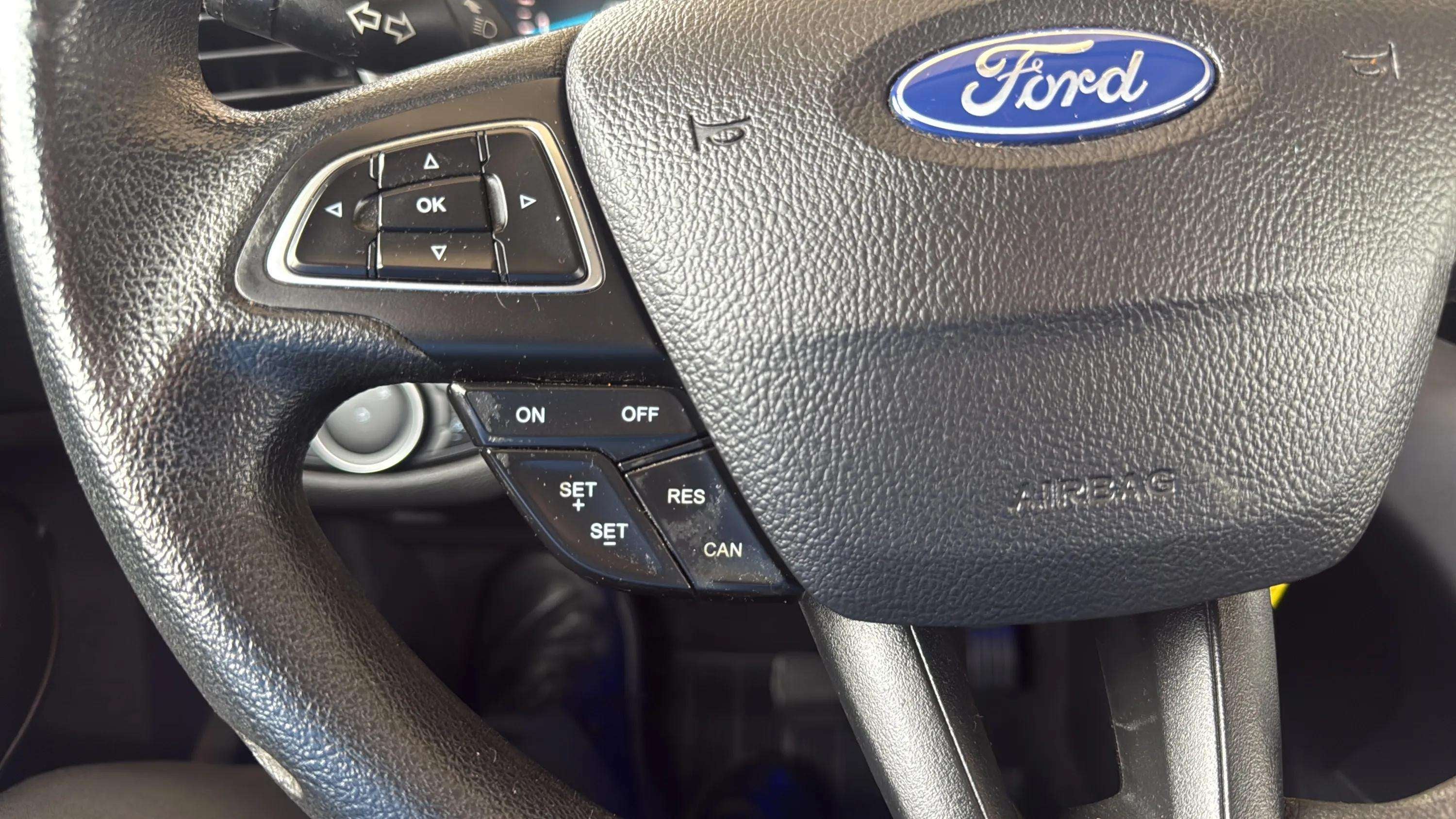 2018 Ford Escape S