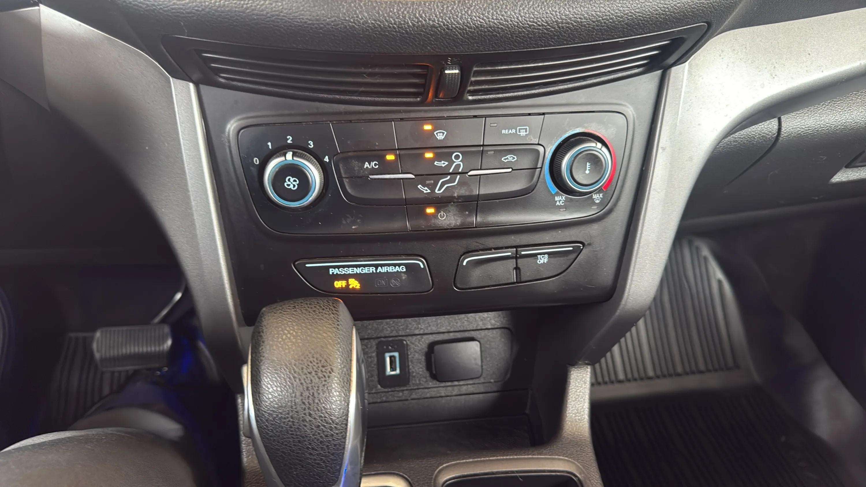 2018 Ford Escape S
