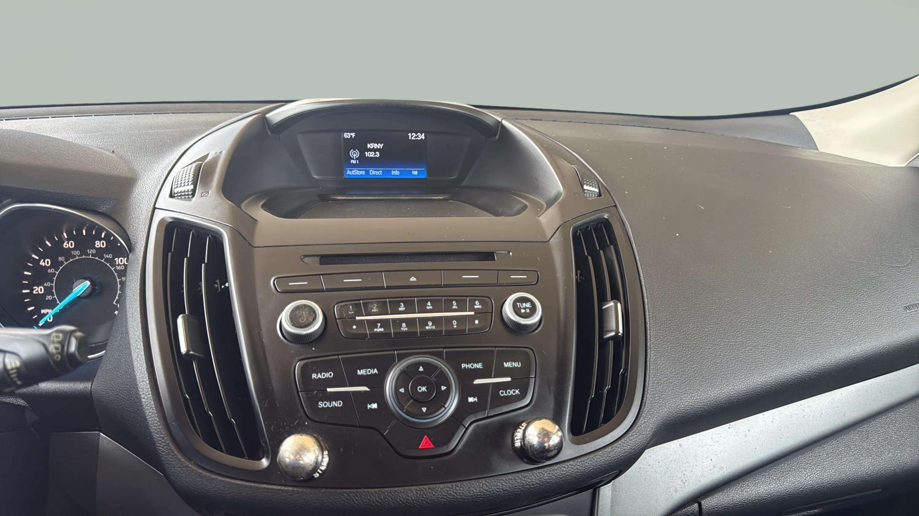 2018 Ford Escape S