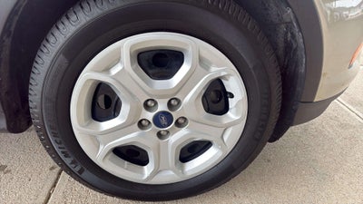 2018 Ford Escape S
