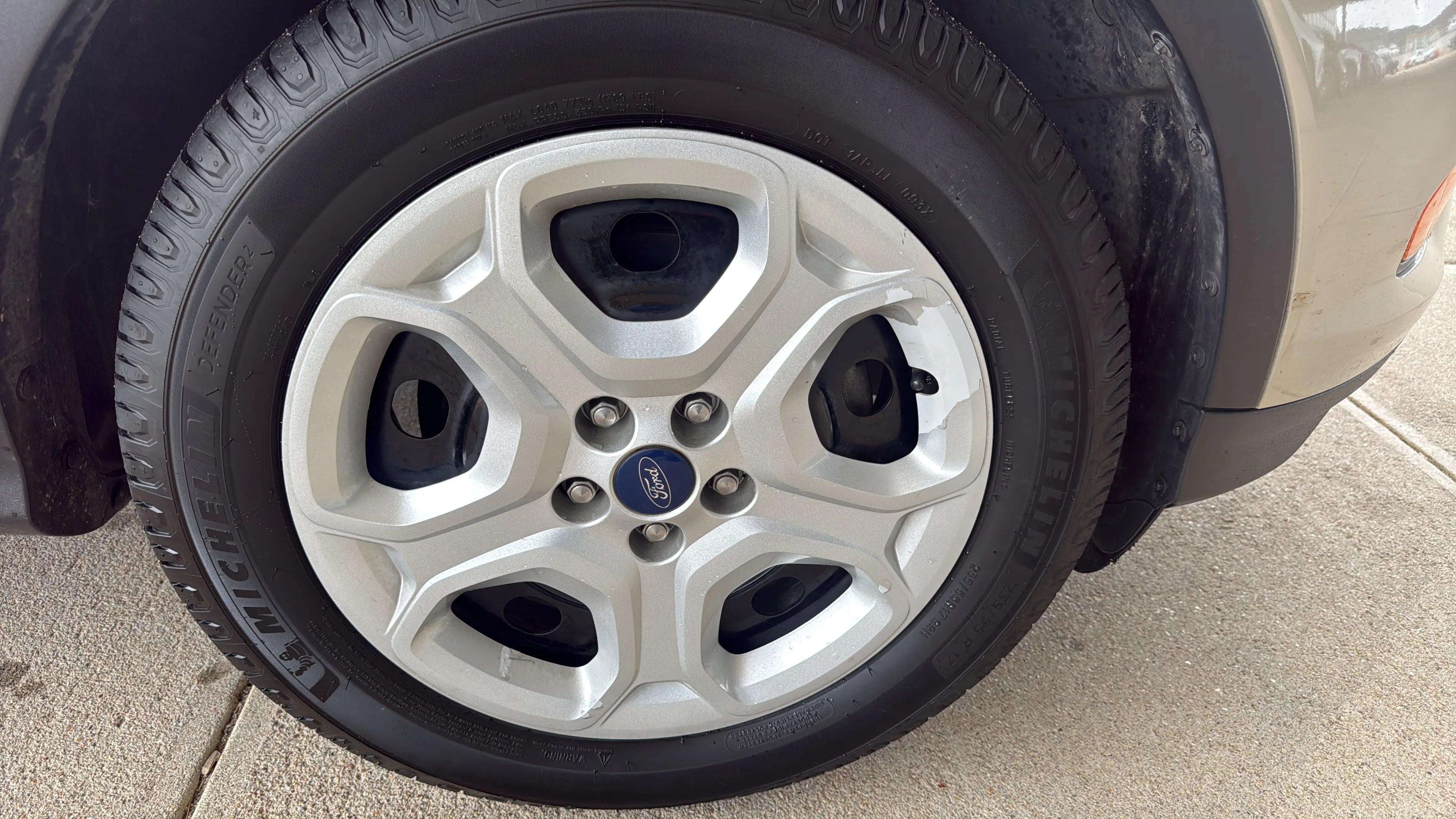 2018 Ford Escape S
