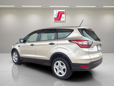 2018 Ford Escape S