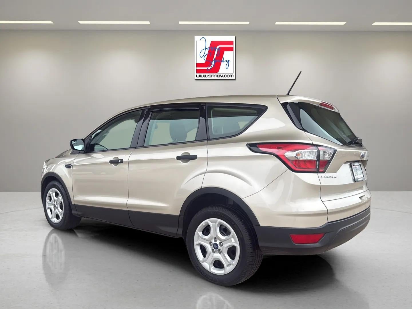 2018 Ford Escape S