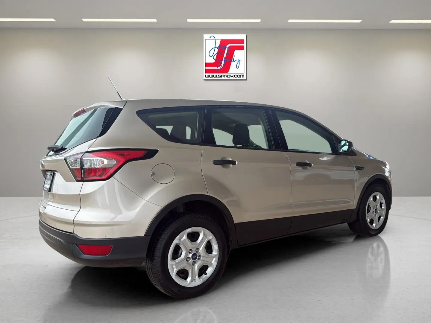 2018 Ford Escape S
