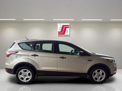 2018 Ford Escape S