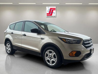 2018 Ford Escape S