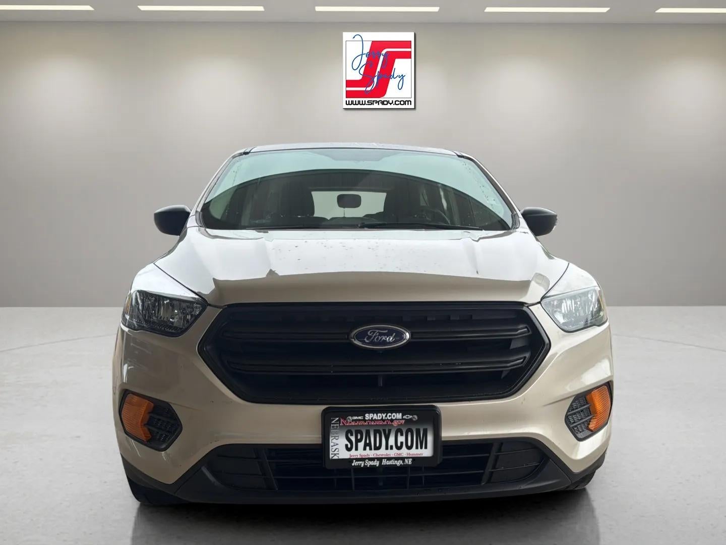 2018 Ford Escape S