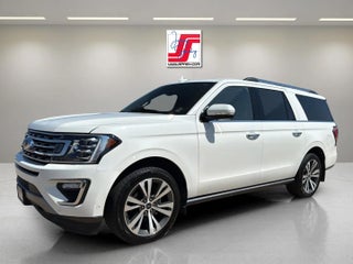 2021 Ford Expedition Max Limited