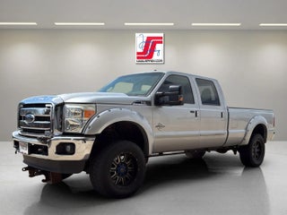 2012 Ford Super Duty F-350 SRW XL