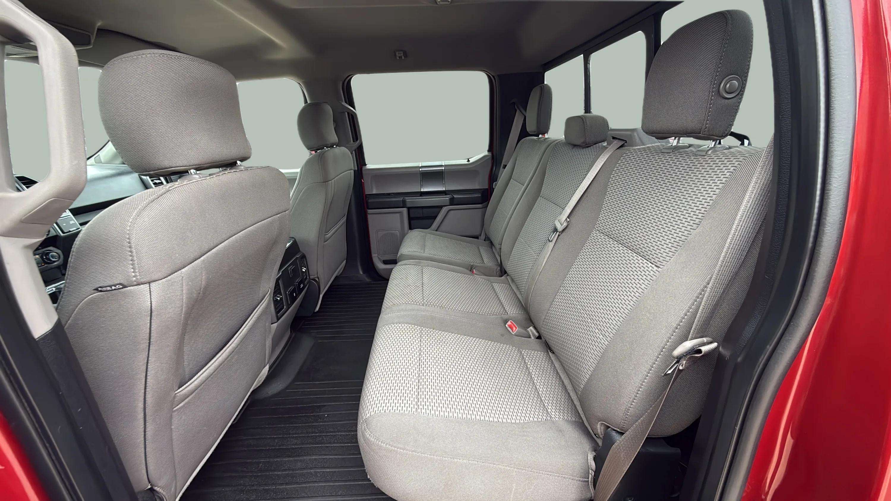 2017 Ford F-150 XL