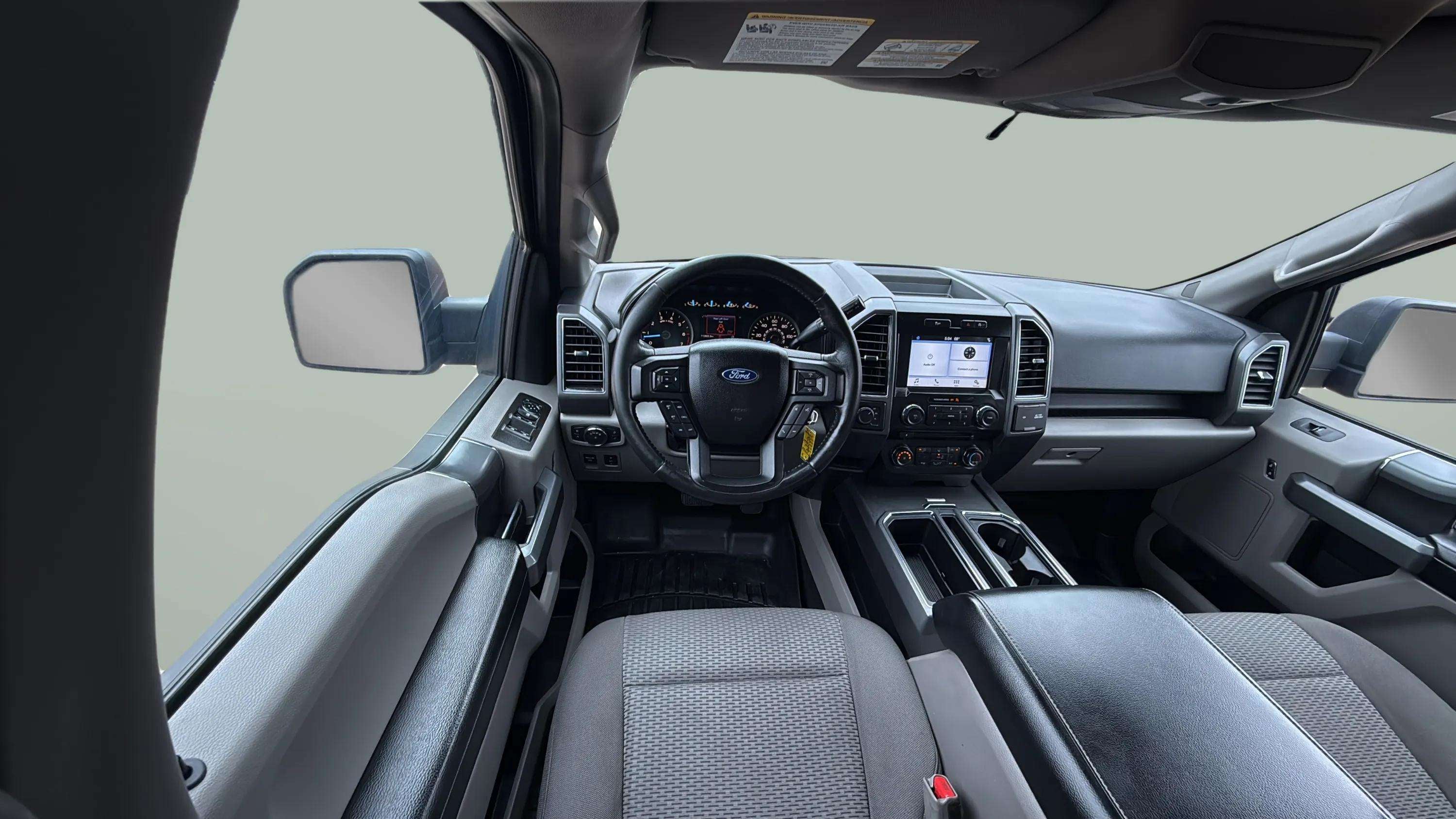 2017 Ford F-150 XL