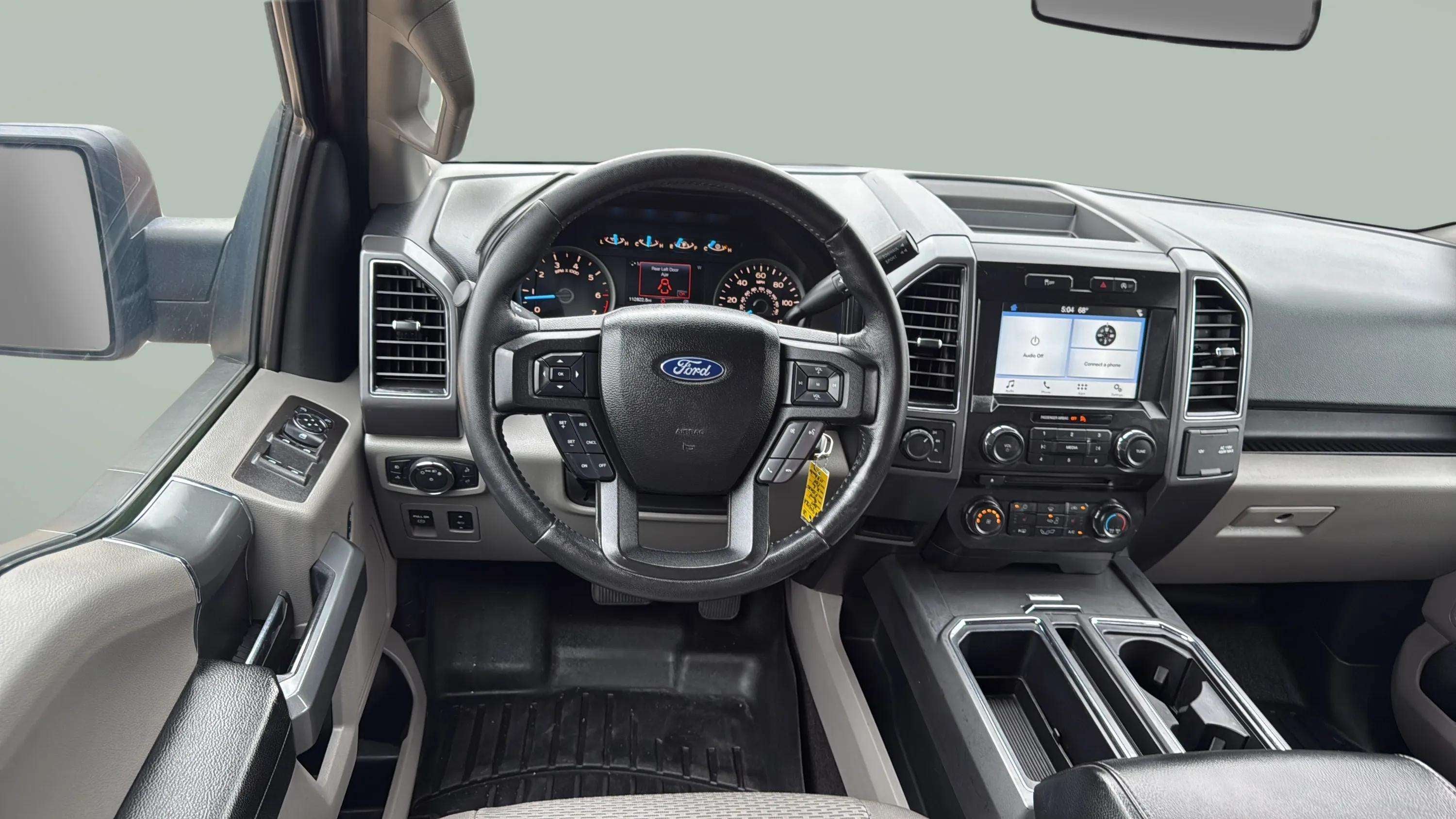 2017 Ford F-150 XL