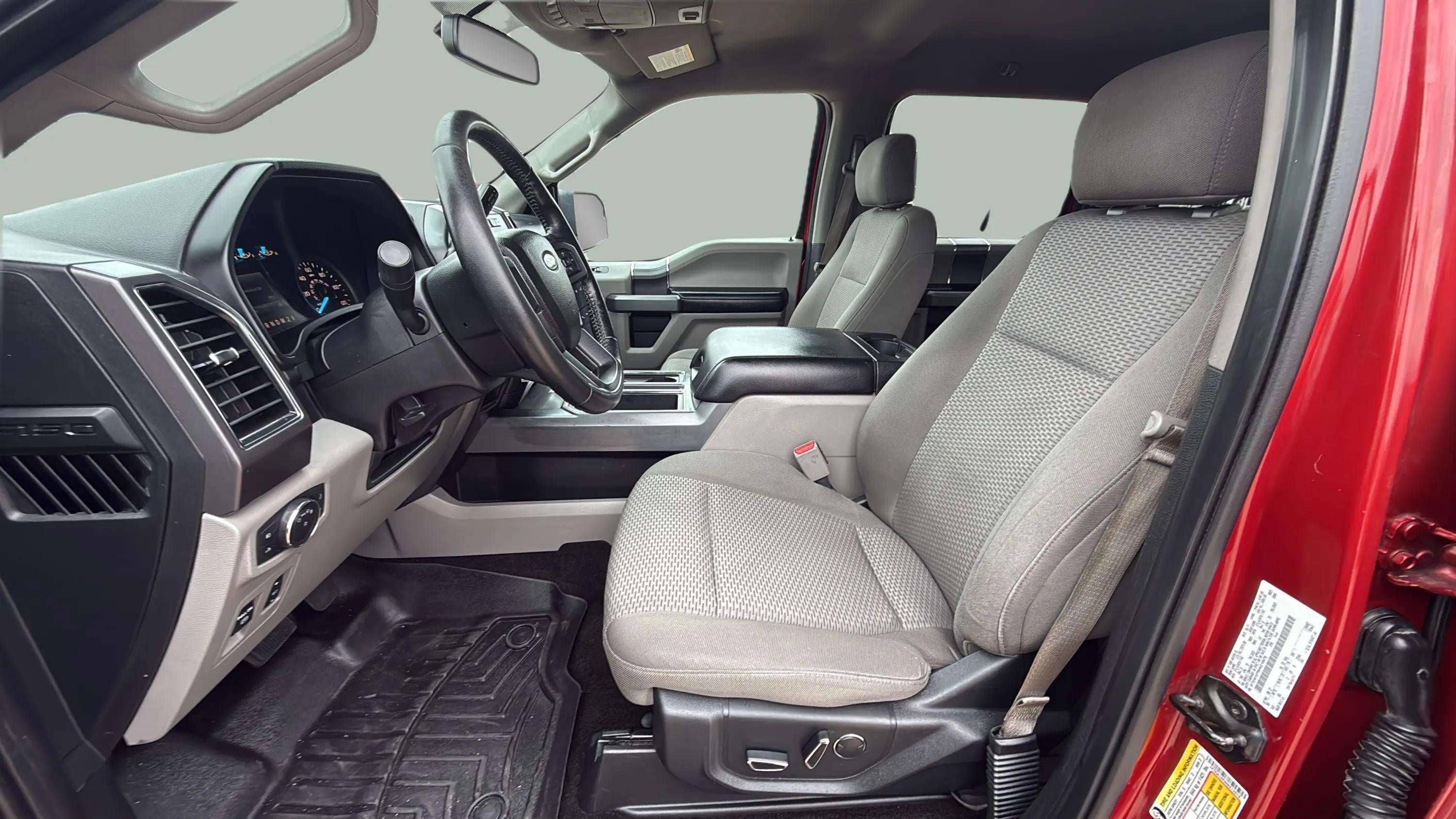 2017 Ford F-150 XL