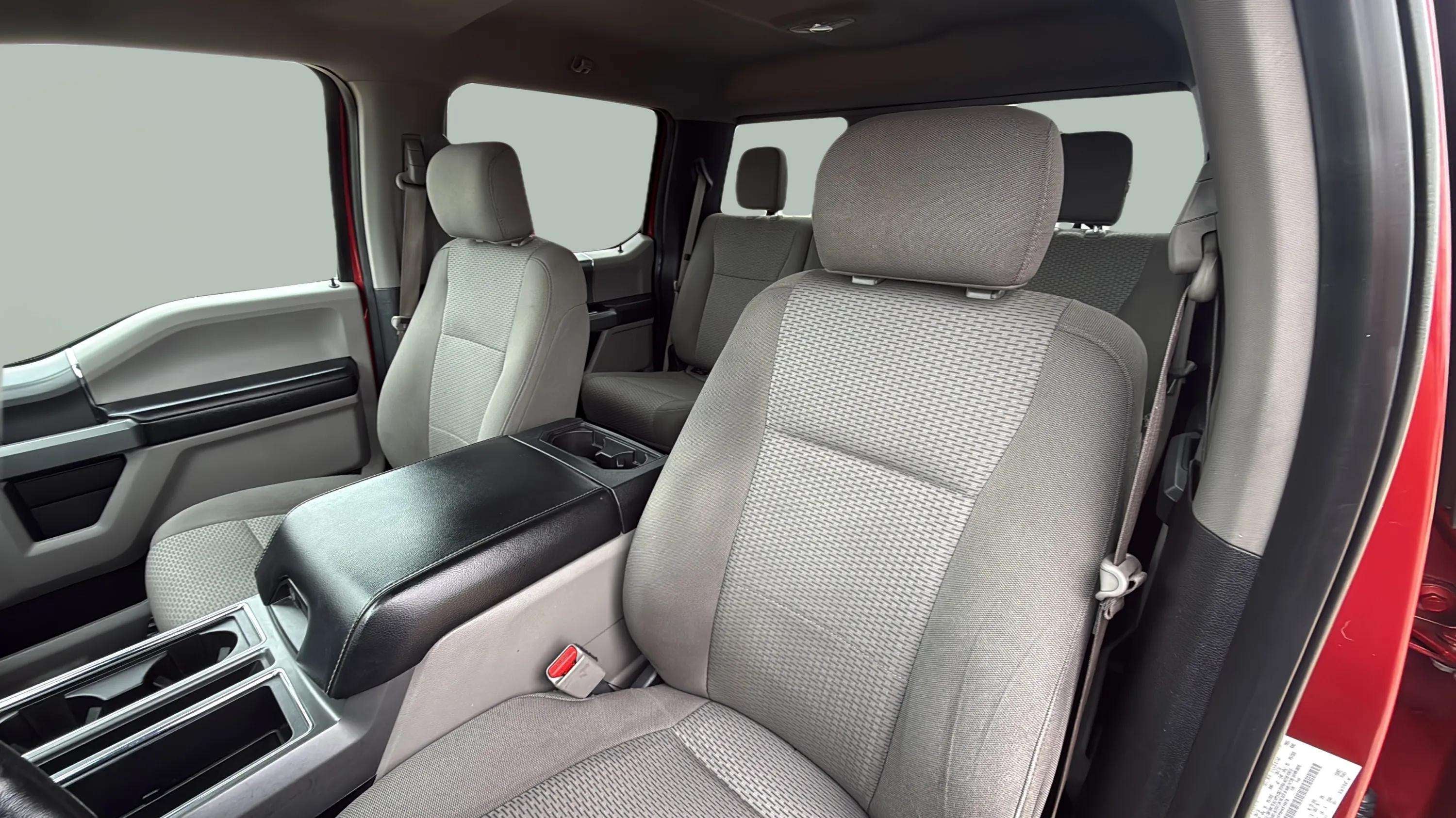 2017 Ford F-150 XL