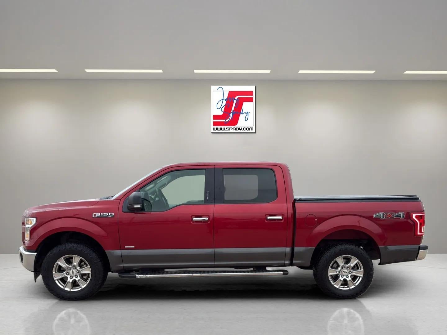 2017 Ford F-150 XL