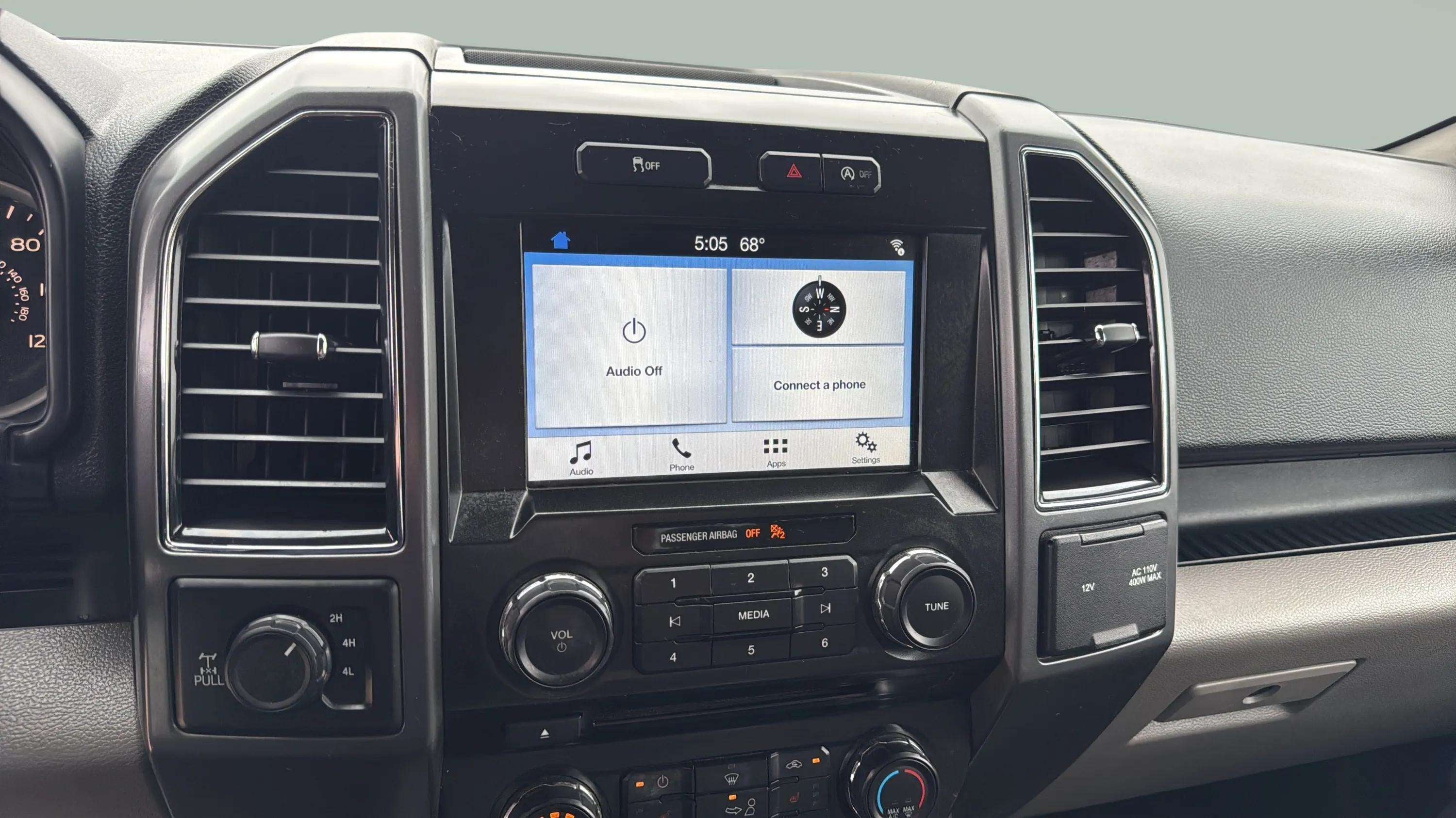 2017 Ford F-150 XL
