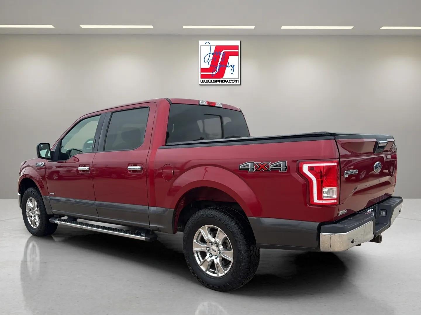 2017 Ford F-150 XL