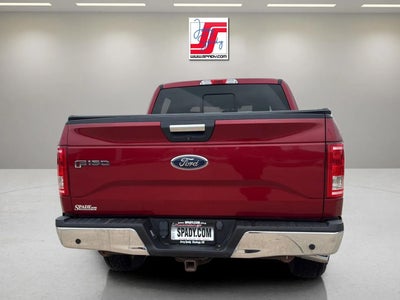 2017 Ford F-150 XL