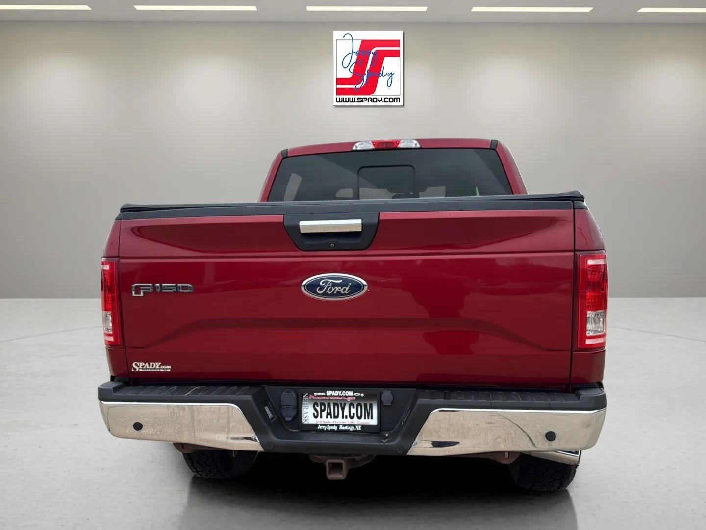 2017 Ford F-150 XL