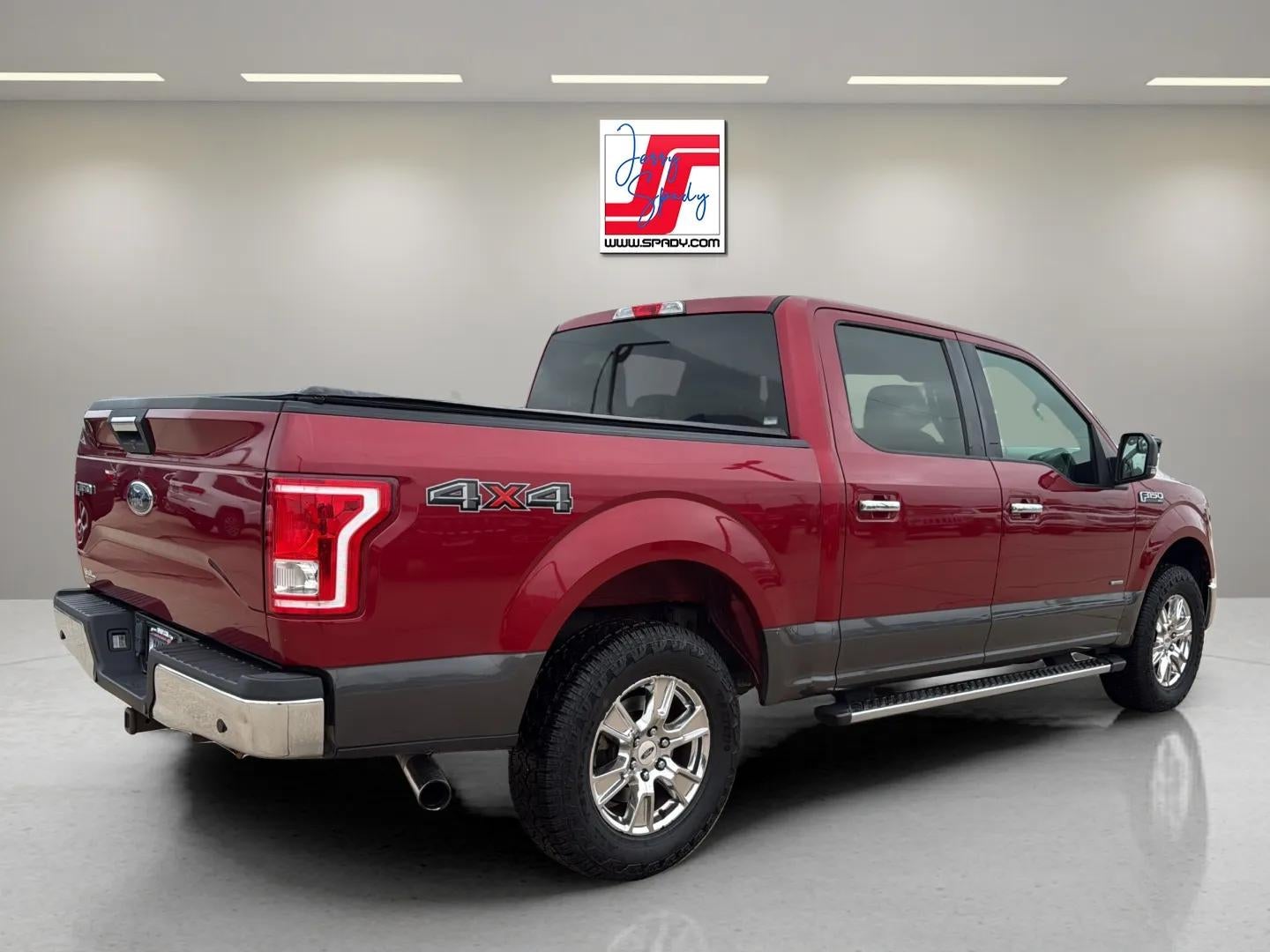 2017 Ford F-150 XL