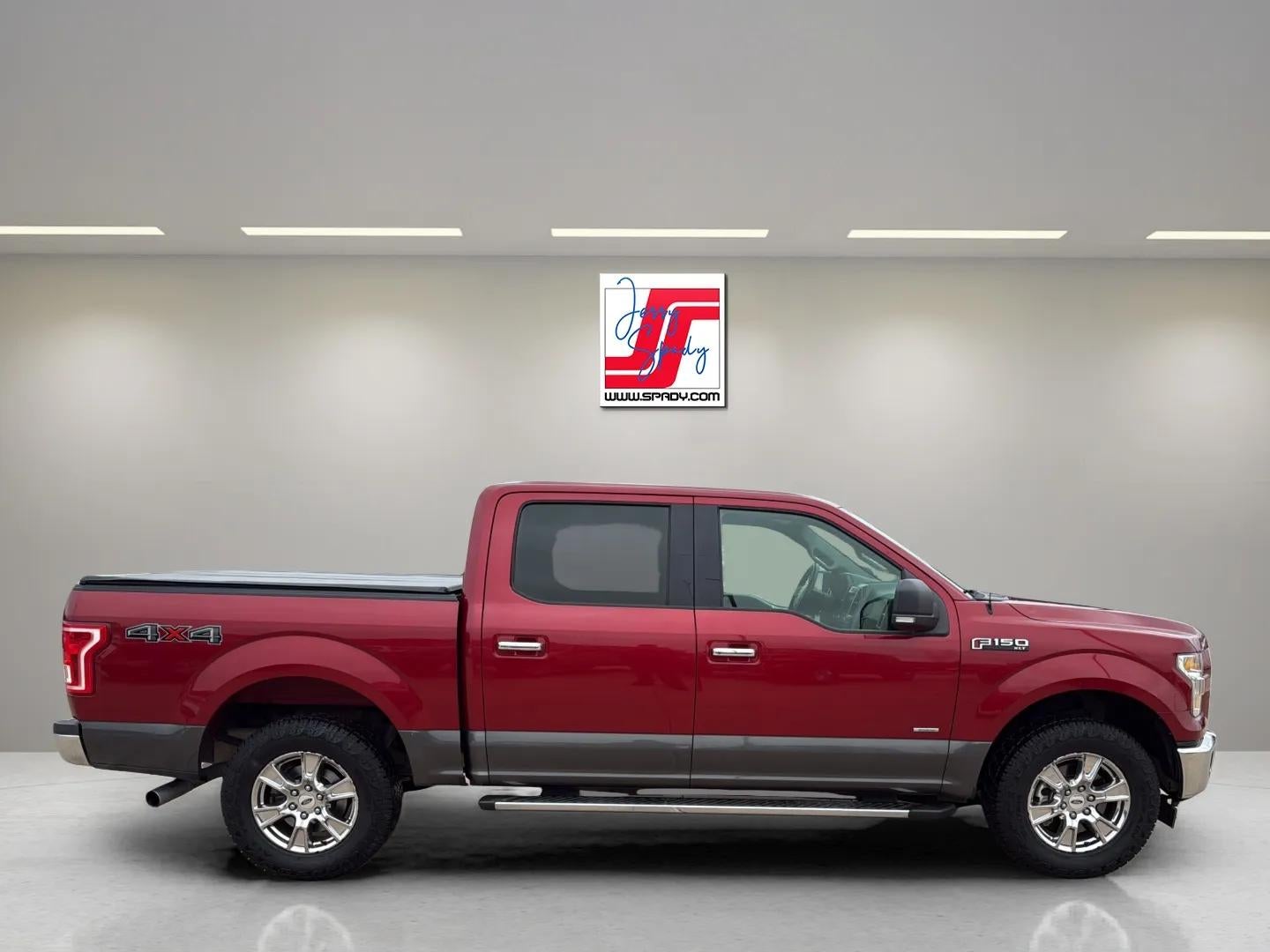 2017 Ford F-150 XL