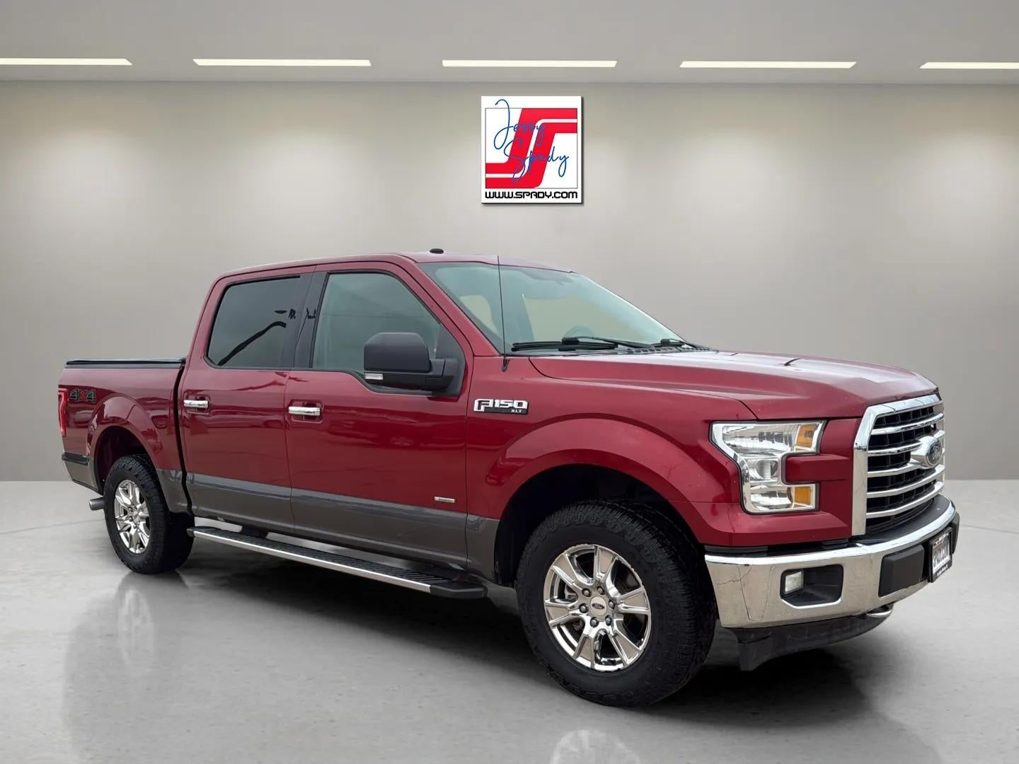 2017 Ford F-150 XL