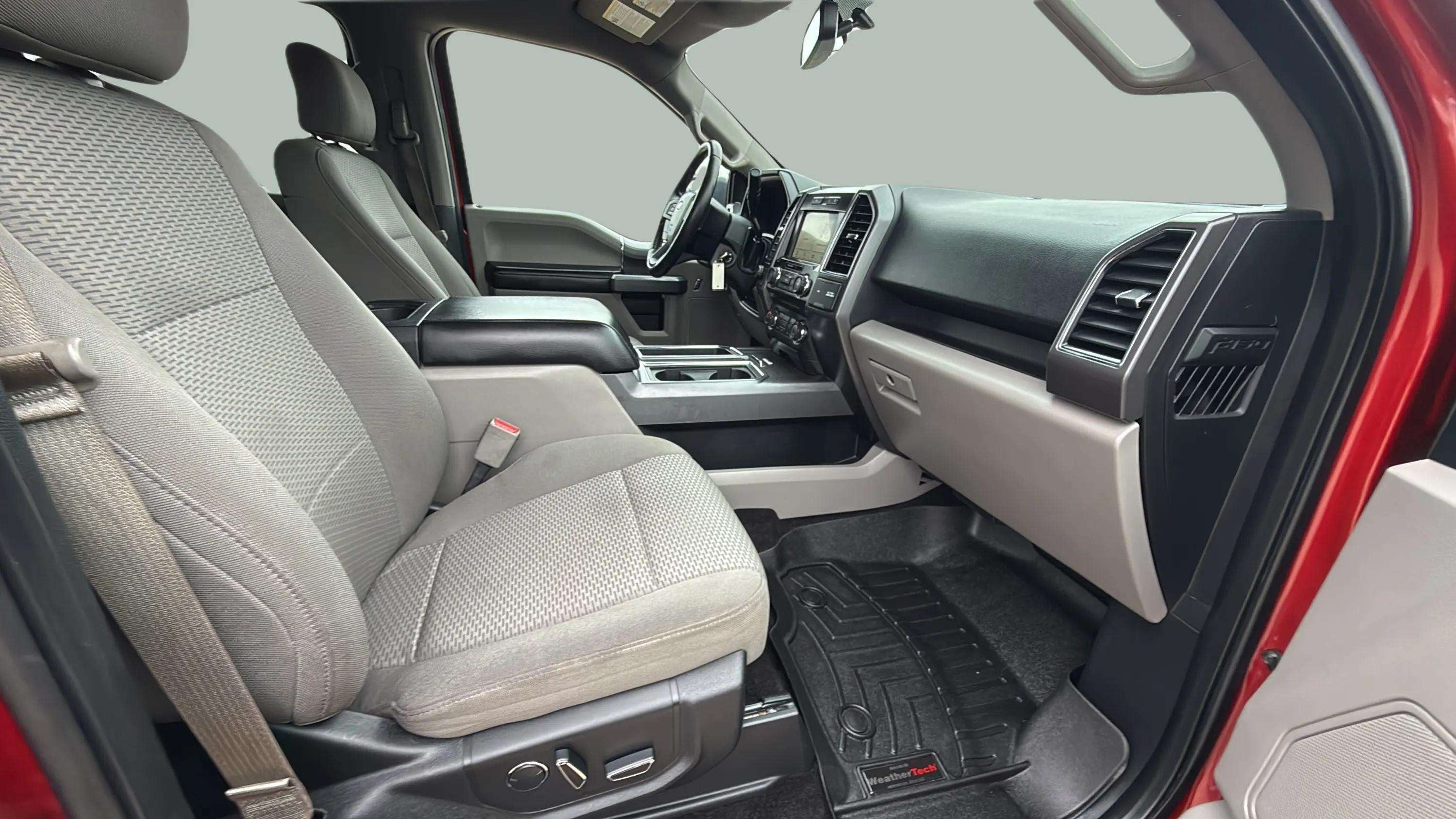 2017 Ford F-150 XL