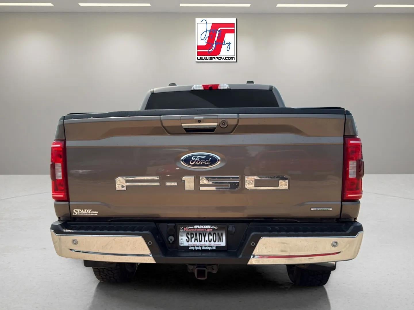 2021 Ford F-150 XL