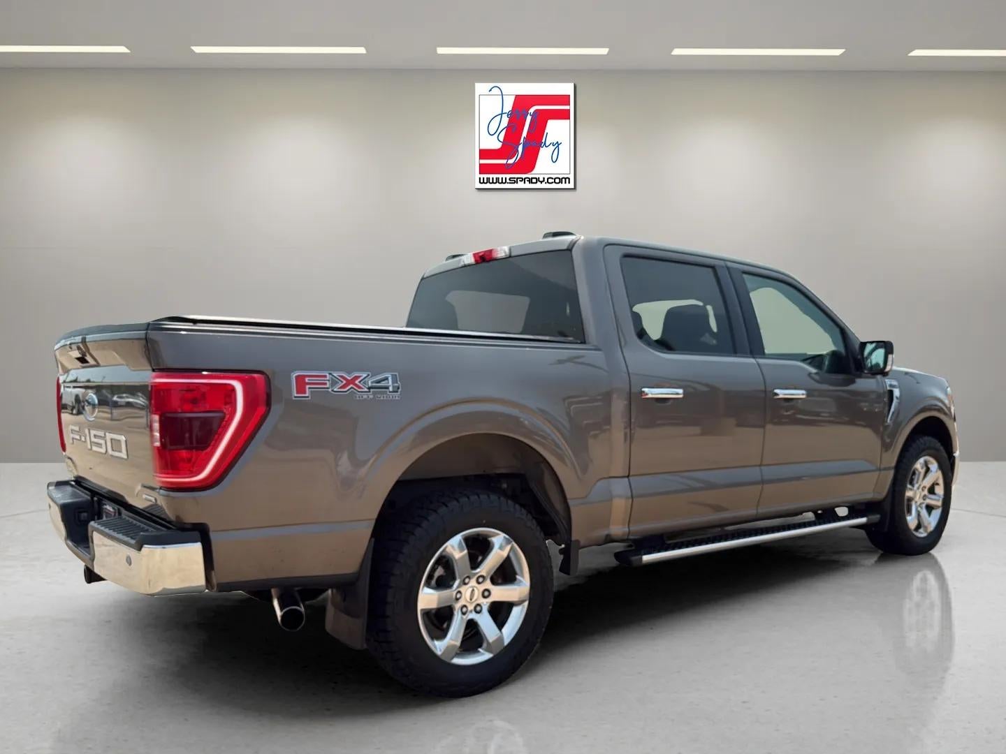 2021 Ford F-150 XL