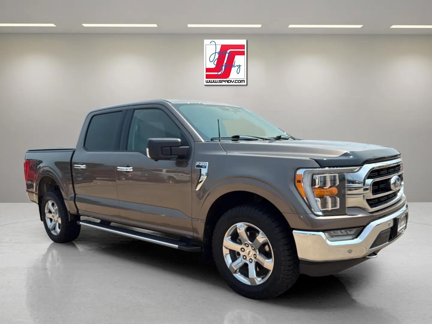 2021 Ford F-150 XL