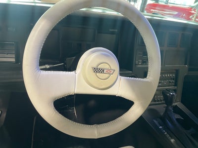 1988 Chevrolet Corvette 35th