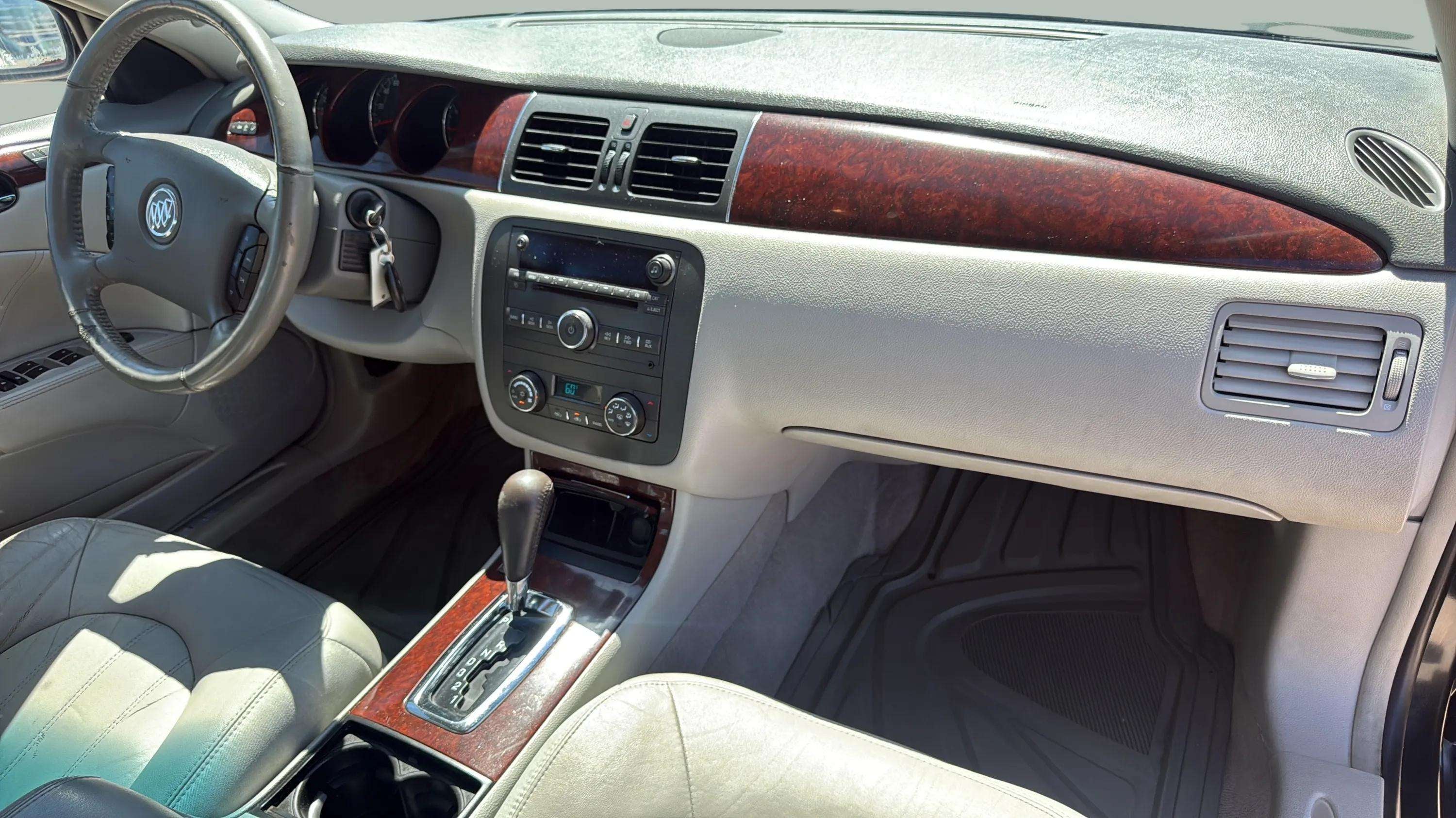 2008 Buick Lucerne CXL