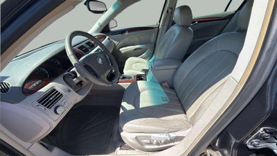 2008 Buick Lucerne CXL