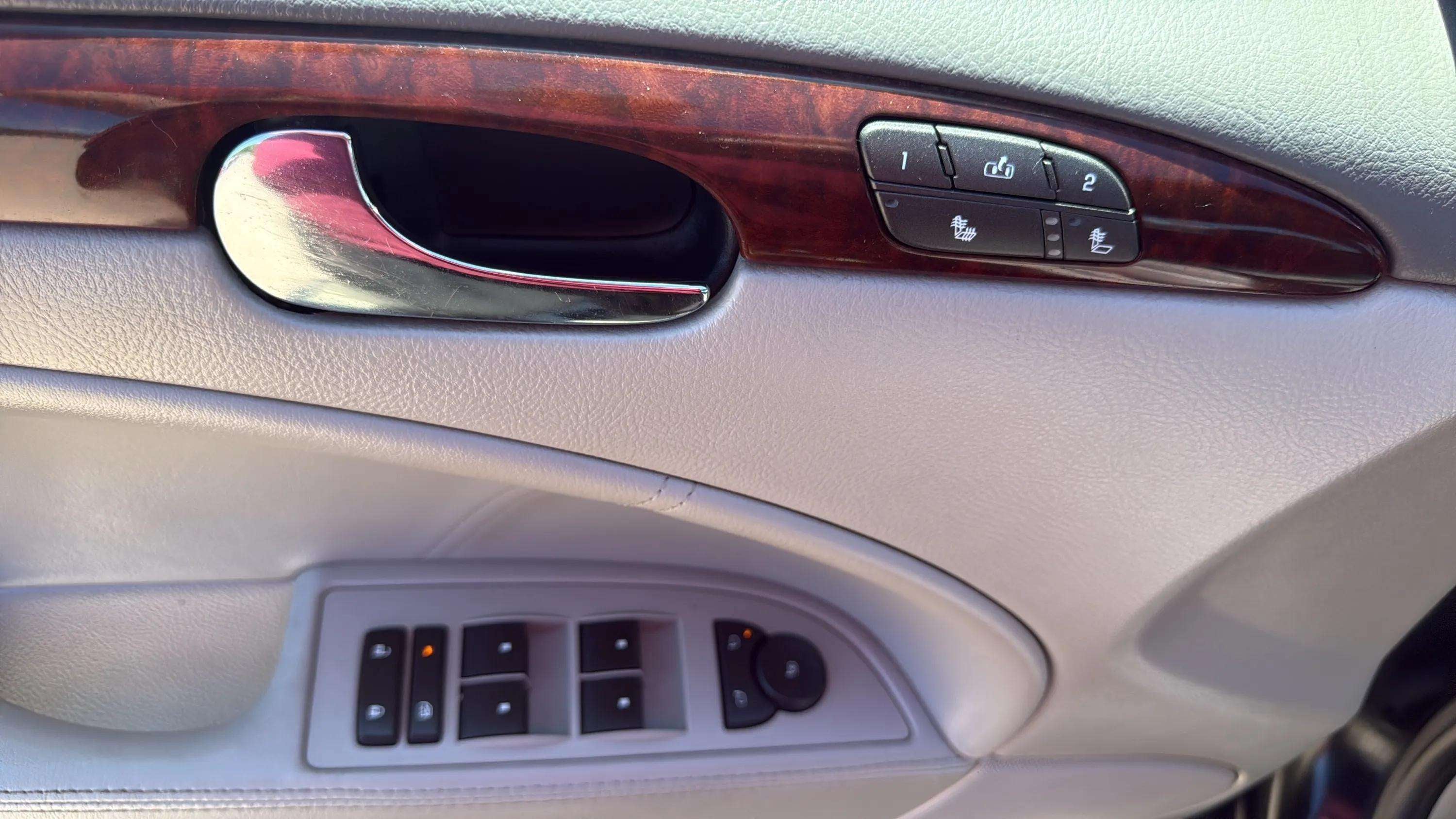 2008 Buick Lucerne CXL