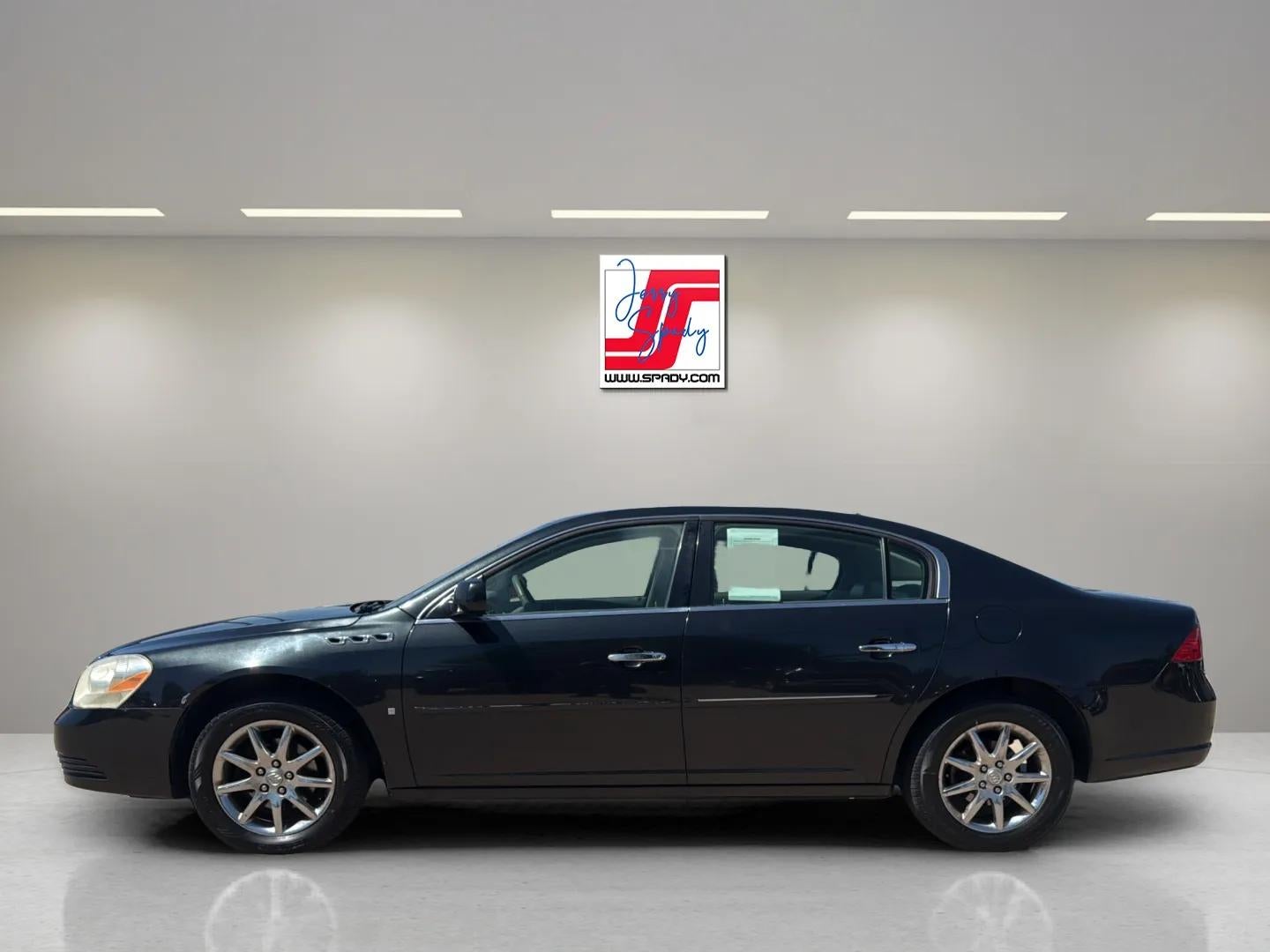 2008 Buick Lucerne CXL