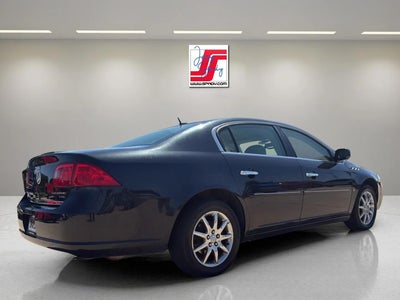 2008 Buick Lucerne CXL