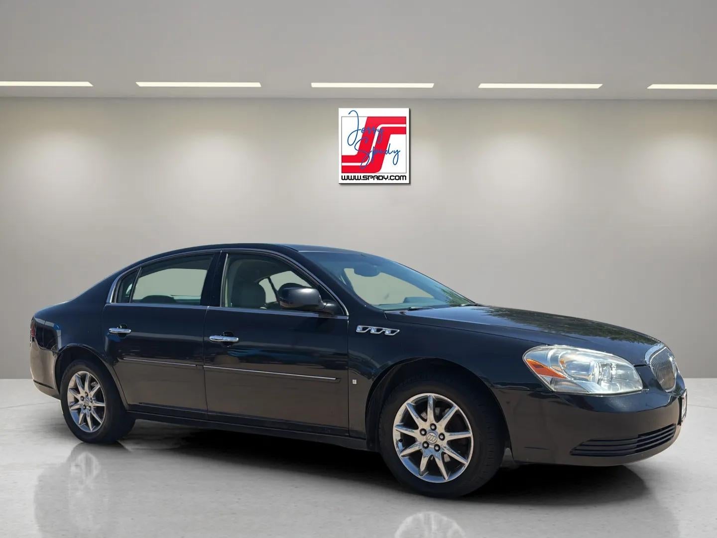 2008 Buick Lucerne CXL