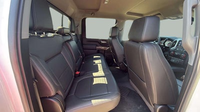 2022 Chevrolet Silverado 2500 HD LTZ