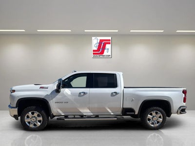 2022 Chevrolet Silverado 2500 HD LTZ