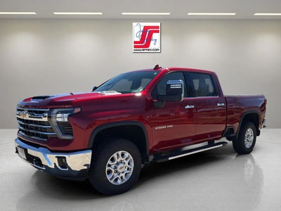 2024 Chevrolet Silverado 2500 HD LTZ