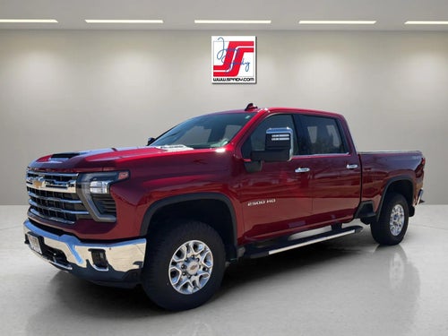 2024 Chevrolet Silverado 2500 HD LTZ